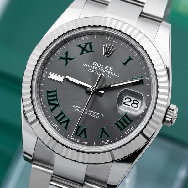 Rolex Datejust 41 126334